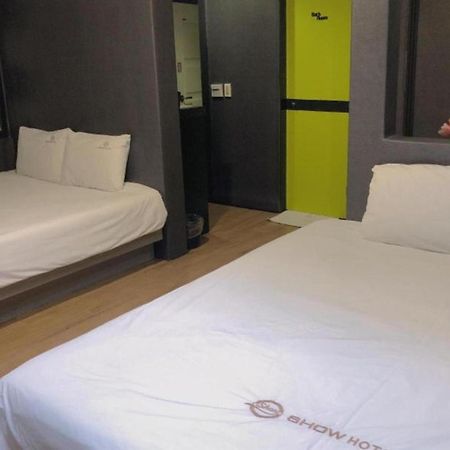 Show Hotel Haeundae Pusan Zewnętrze zdjęcie