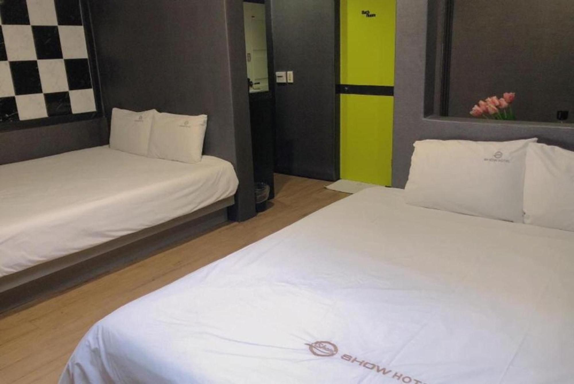Show Hotel Haeundae Pusan Zewnętrze zdjęcie