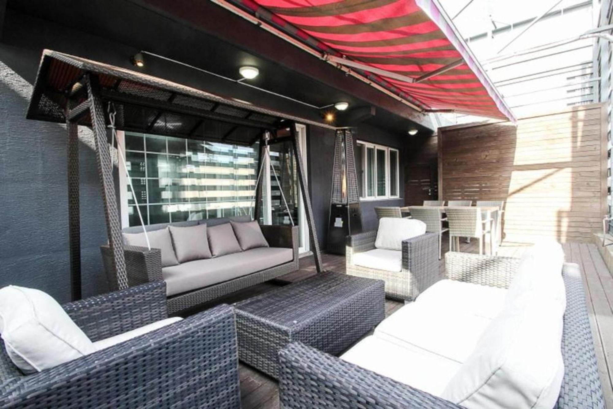 Show Hotel Haeundae Pusan Zewnętrze zdjęcie